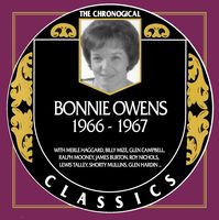 Bonnie Owens - The Chronogical Classics (1966-1967)